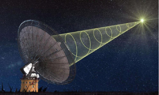 科学家不听霍金的劝告?已有天文组织发射信号