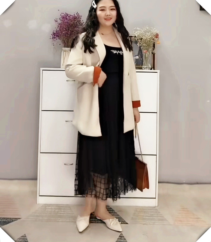 看完这几张图片,妥妥的显瘦十斤