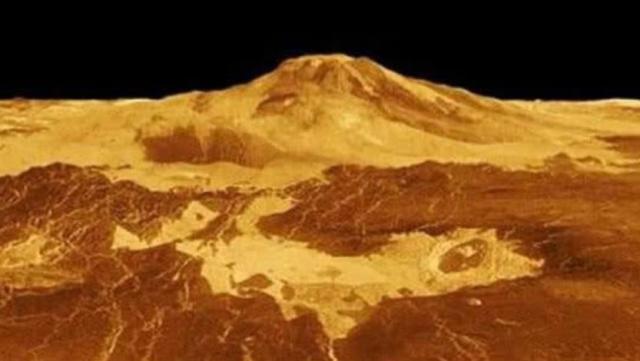 金星上出现诡异现象,地表疑似出现街道痕迹,金星文明真的存在?