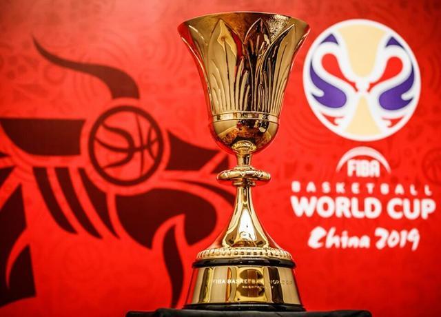 2019篮球世界杯抽签:中国上上签 美国遇日本