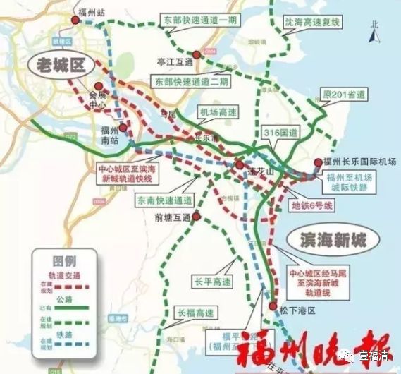 235 公里,主线采用双向 6车道高速公路标准,设计速度 100公里/小时.