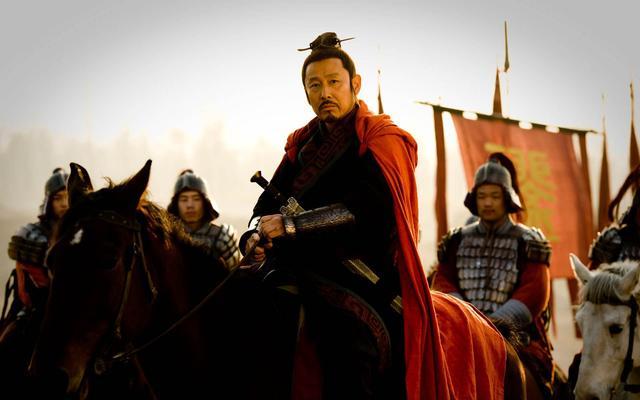 上图是刘邦50岁左右的容貌复原图,从图中可以看出刘邦有几分长者