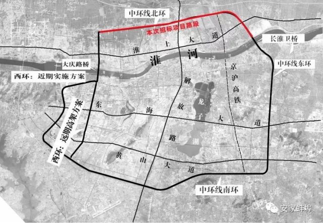 在2019年任务中还提到   加速贯通城市中环线   进一步加强市域