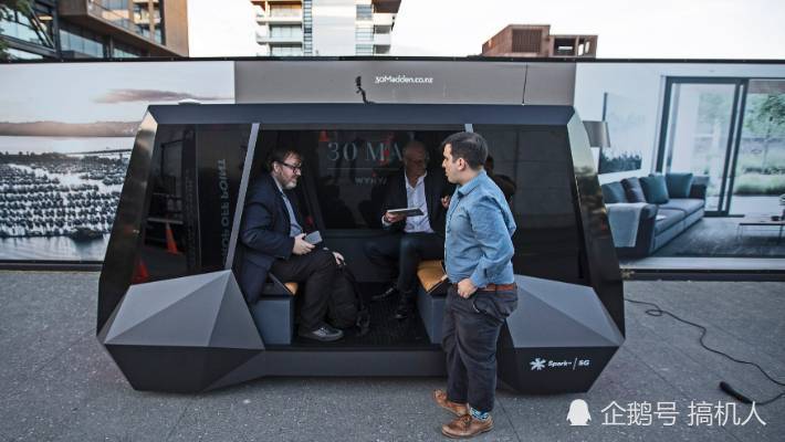 新西兰体验华为5G优势:18Gbp\/秒的网速 助无