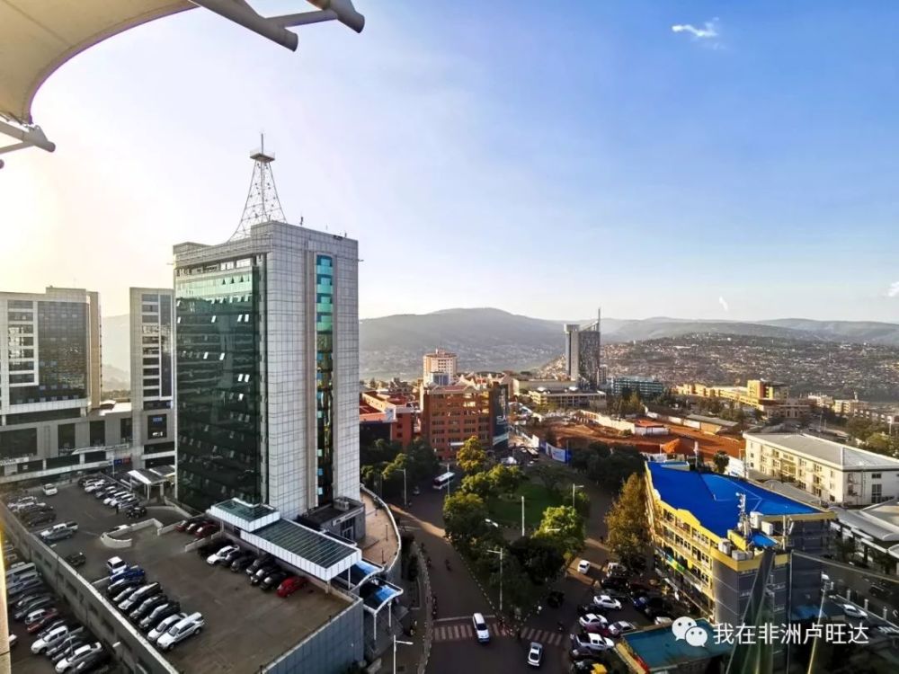 卢旺达首都基加利:充满着中国印记,非洲最安全的首都