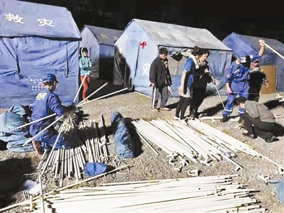 缅北冲突致中国边境一公民受伤 云南城镇可见弹片弹孔