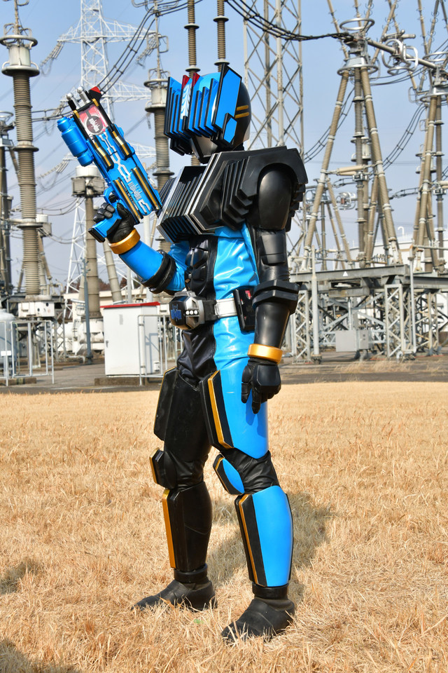 假面骑士diend登场 《假面骑士时王》公布新演员