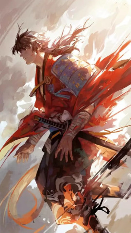 最古风·头像·壁纸:少年鲜衣怒马,看遍人世繁华