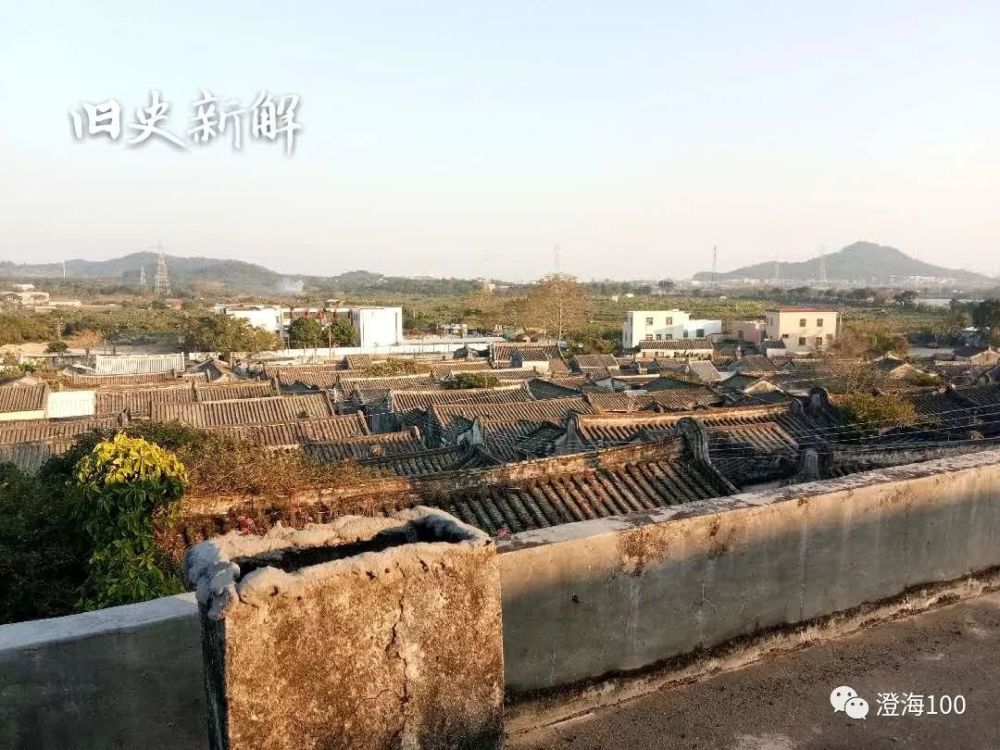 澄海隆都这里原有"小香港"之称,这段历史你了解吗?