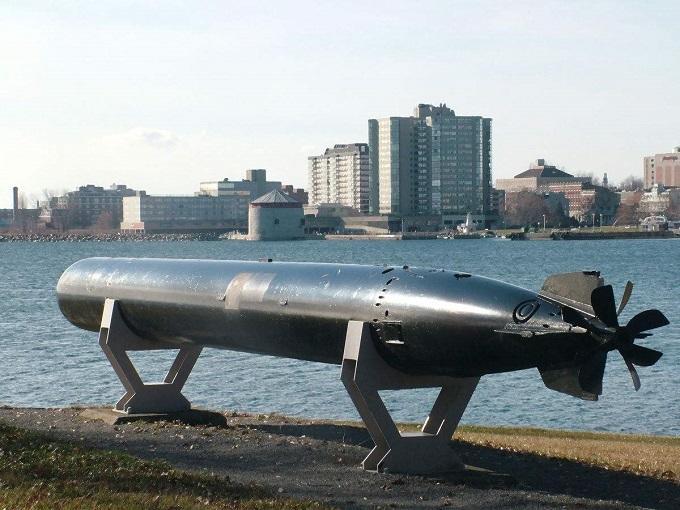 鱼雷是一种历史较为悠久的海军武器,现代意义上的鱼雷最早出现在19