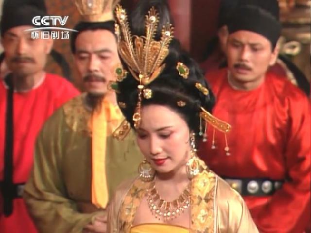 李隆基,王皇后,武惠妃,唐明皇,后宫,唐朝