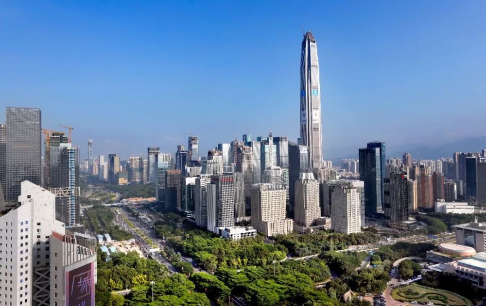 深圳全景
