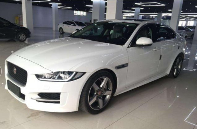 新捷豹xel,英伦大叔个性范,驾乘不输abb!