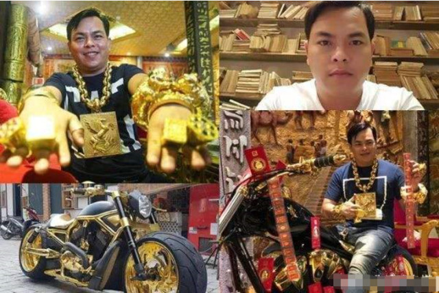 越南网红黄金哥生病了!到了医院医生却不给他看病,只给了个建议