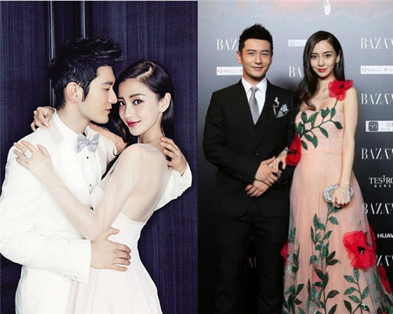 黄晓明杨颖婚变?杨颖一句话,坐实此传闻!