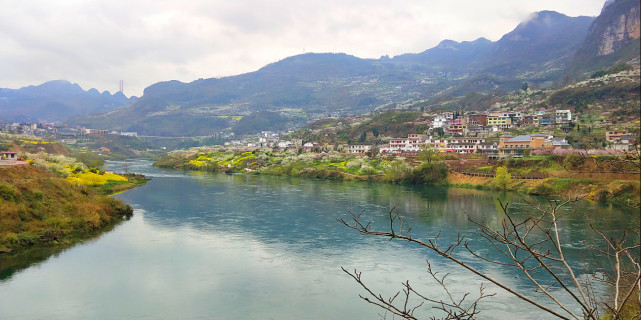 发展乡村旅游,贵州毕节黔西三月好去处