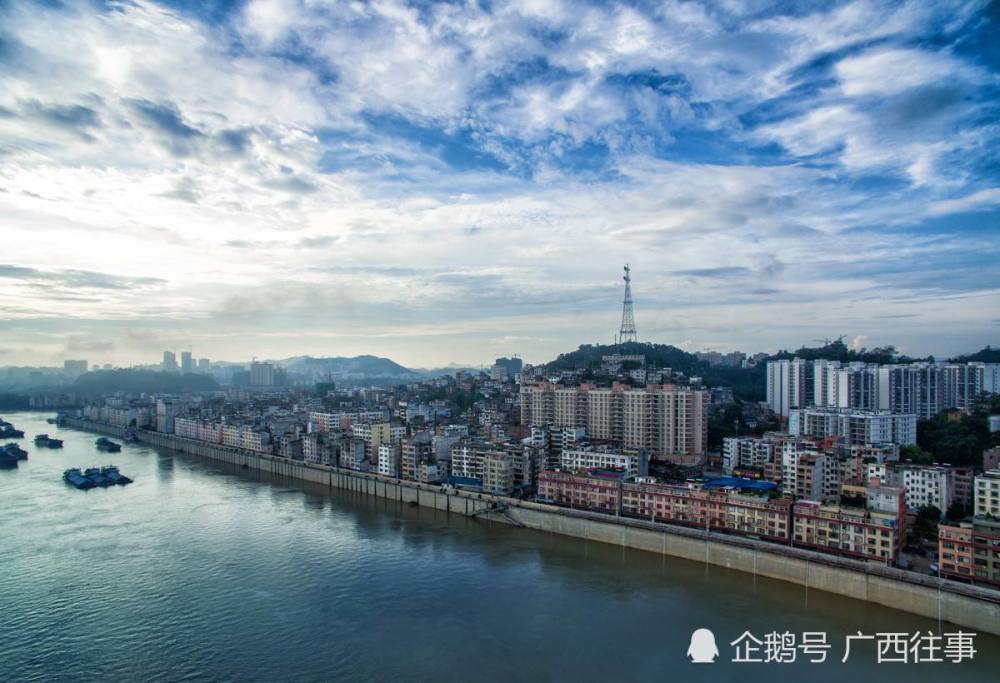 梧州经济总量排名_梧州骑楼城
