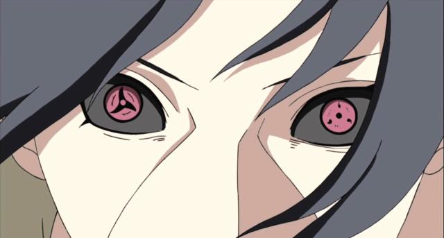 火影忍者眼睛排名_火影忍者眼睛图片