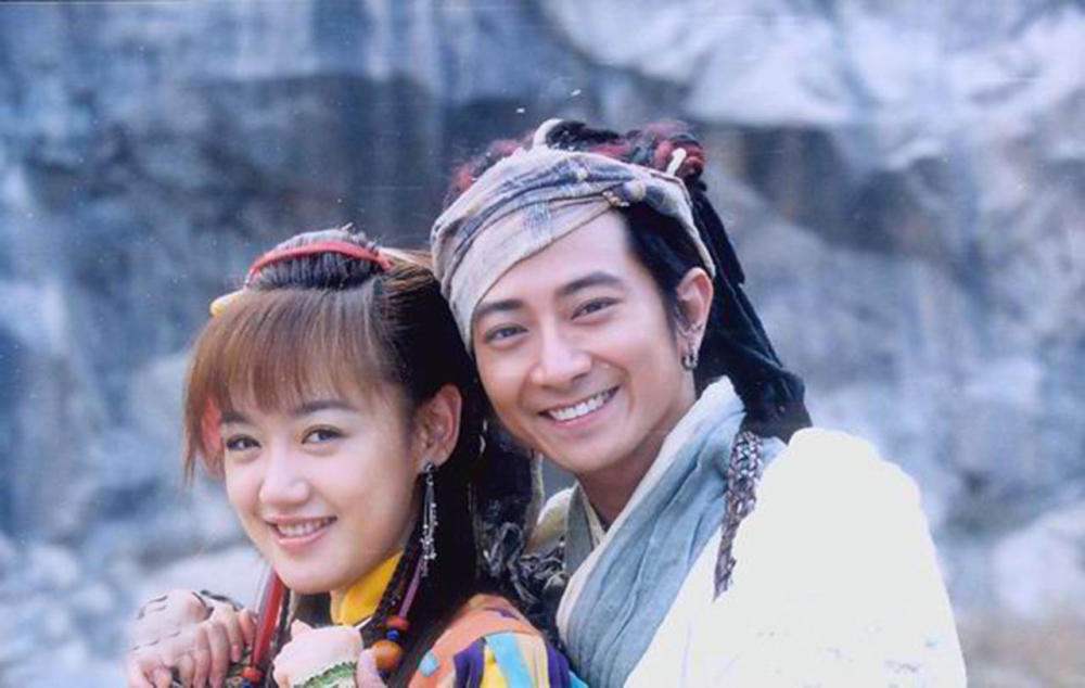 东宫,薛佳凝,邵峰,天剑群侠