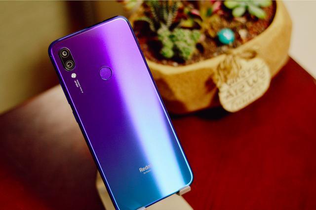 红米Note7Pro到底值不值买?真实体验半天之后