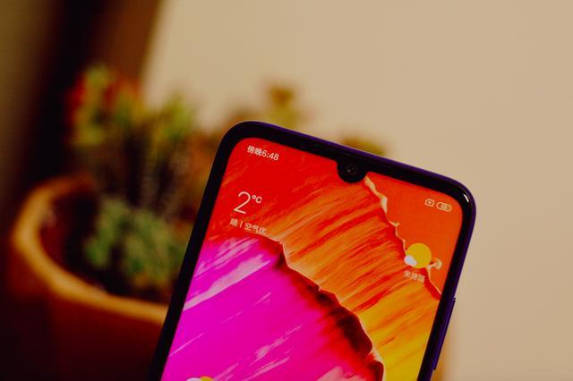 红米Note7Pro到底值不值买?真实体验半天之后