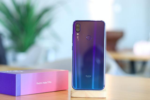 红米Note7Pro到底值不值买?真实体验半天之后