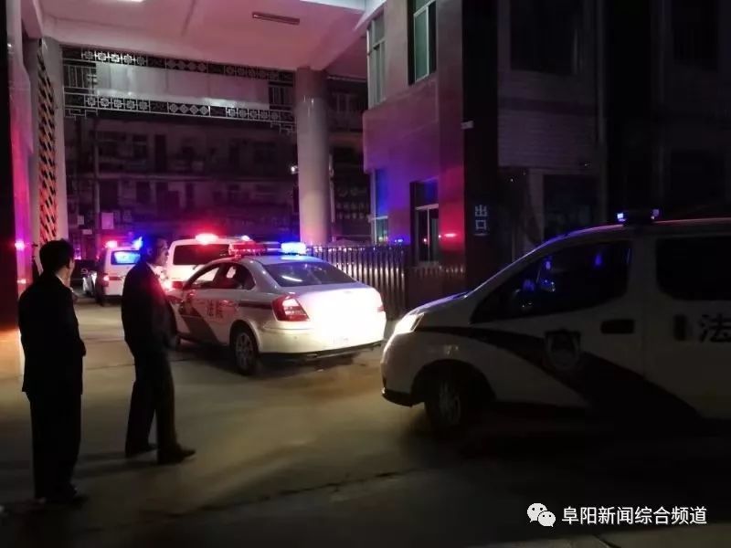 今天凌晨4点,12辆警车80余名干警分赴29个地点抓人!