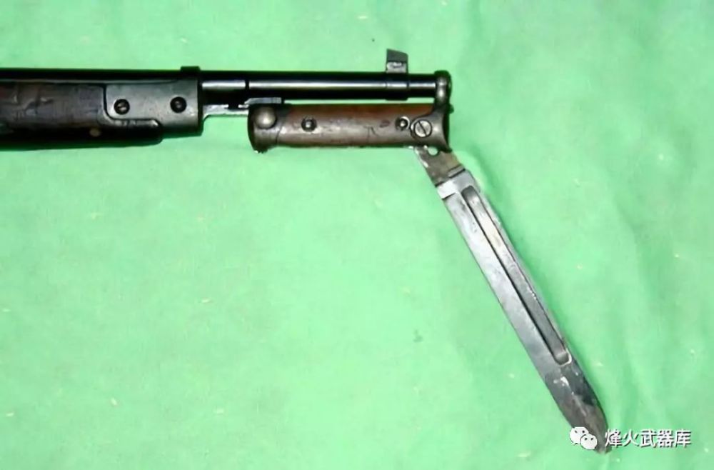 然而卡尔卡诺m1891步枪并没能像kar98k,springfield1903,莫辛纳甘