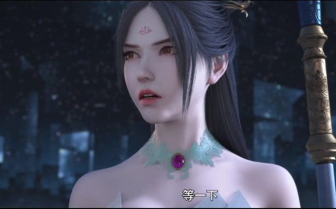 雪鹰领主:女主余靖秋和飞雪,东伯更爱哪个?鱼与熊掌可以兼得