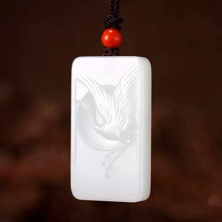 玉雕中的那些鸟