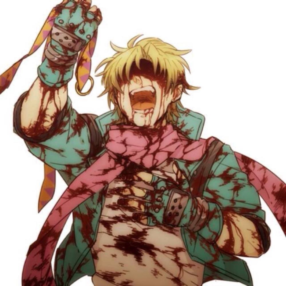 西撒·安德里欧·齐贝林 第二部中命运亦是如此,躲不掉,避不开,波纹师