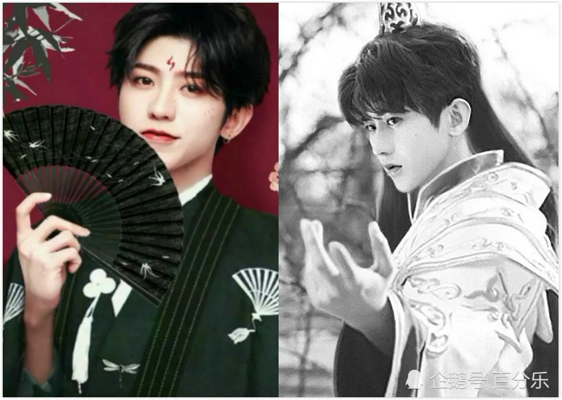 本以为蔡徐坤私服够帅了,直到看他穿古装,难怪粉丝会这么硬气!