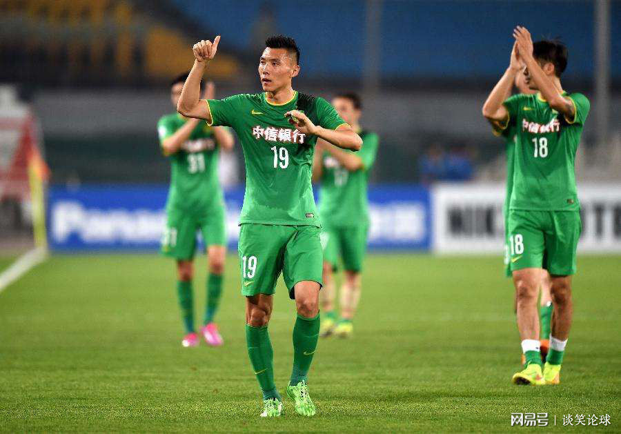 于大宝:现在更喜欢踢中卫 2019赛季要争中超冠