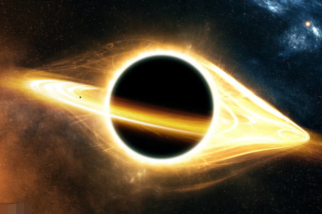 三体:走向21纳米黑洞的天才科学家,早就影响了宇宙的