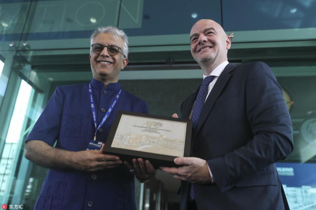 亚足联4月将进行改选 澳大利亚足协声援现主席