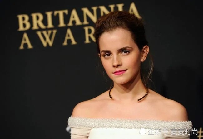 《哈利波特》中赫敏的扮演者 艾玛·沃特森(emma watson),她已经获得