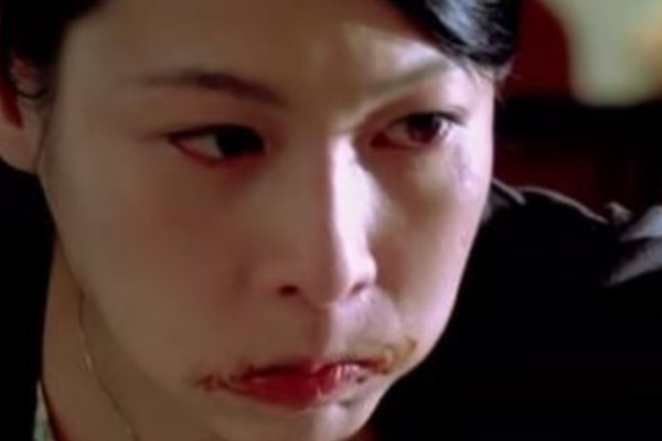 刘若英之后,郭京飞演技炸裂,成为又一个吃东西能把人看哭的演员