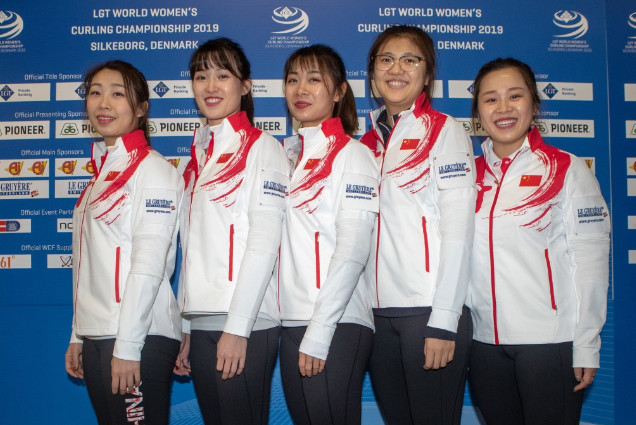 时隔5年再创5连胜辉煌!中国女子冰壶世锦赛能