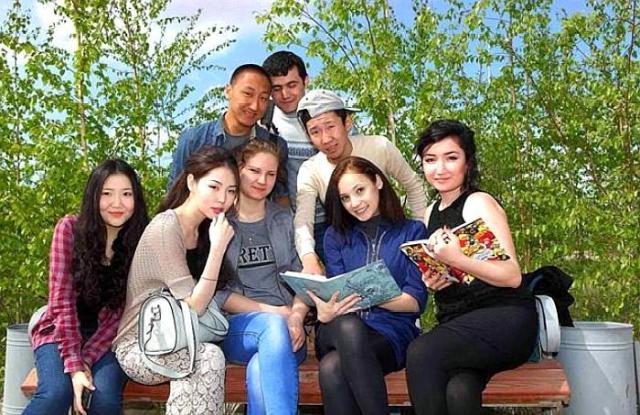 黄种人占世界人口比例_最初,中国人被划定为 白种人 , 变黄 仅200多年,为什么呢