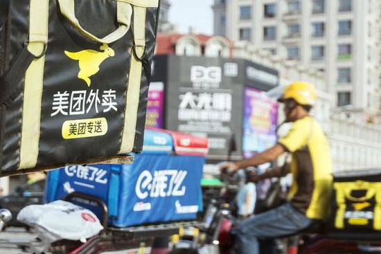 一线 | 遭美团窃取商业机密？饿了么已报警，称正配合调查