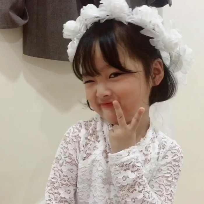 韩国权律二头像:又会撒娇又会搞怪的小可爱有谁不爱呢