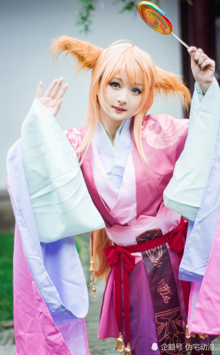 狐妖小红娘·真人cos太逆天,涂山苏苏一眼难忘,他一言