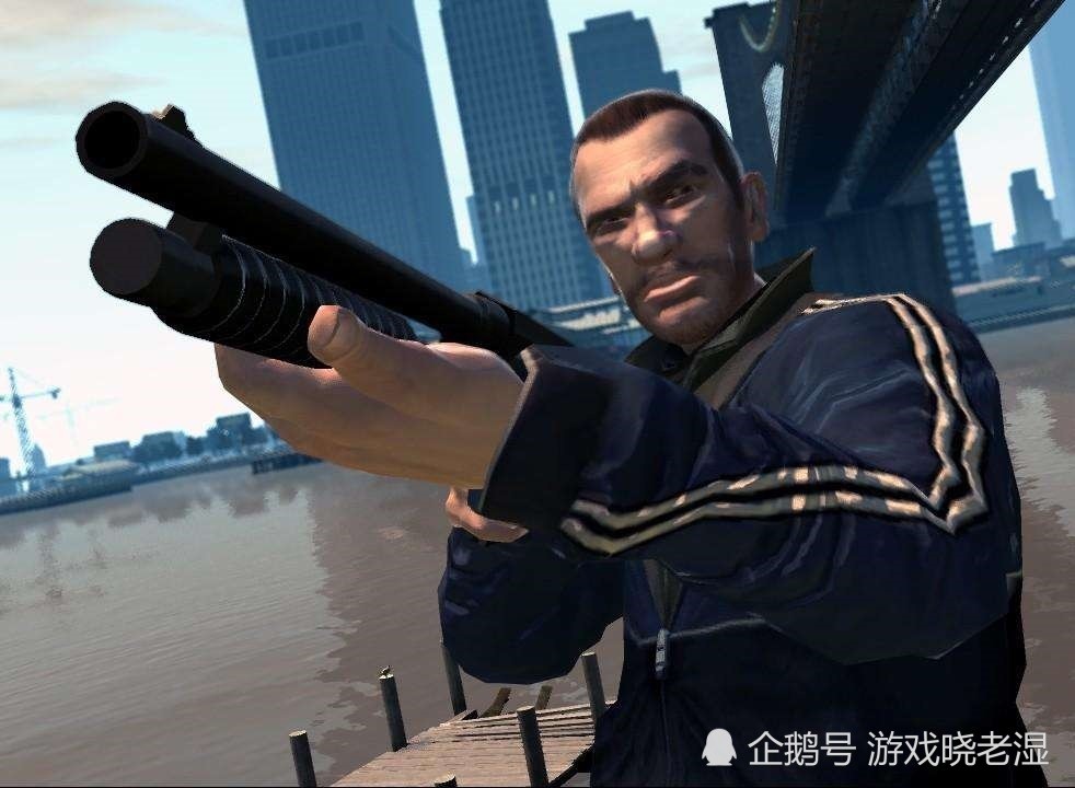 gta:盘点历代侠盗的最后的任务,汤米表示不要太爽,小富哭了