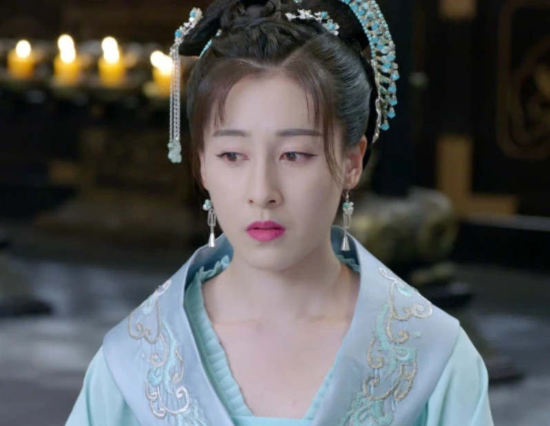 独孤皇后:杨坚一句话表明了伽罗的重要性,杨丽华哭求