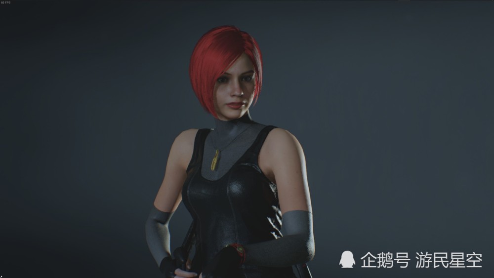 《生化2:重制版》最全mod一览 全身清凉的王阿姨你顶