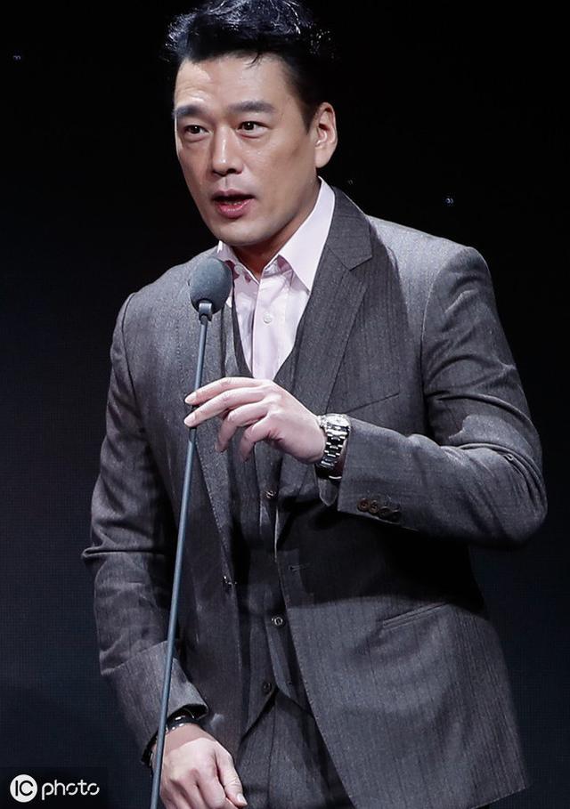 雅痞大叔也会发怒,王耀庆怒怼主持人,台湾是祖国不可分割一部分