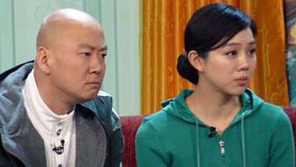 郭冬临妻子近照曝光,年龄比其小二十岁