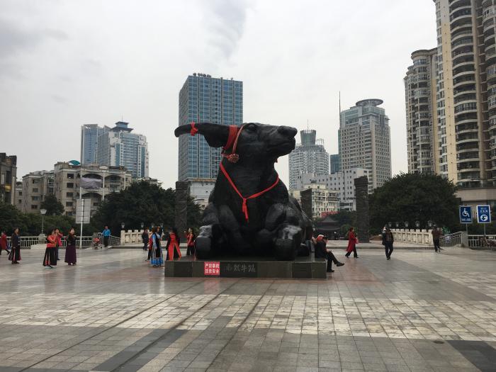 四川绵阳-标志性建筑和地域特色的生活街区