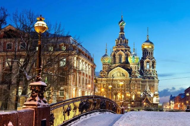 "小欧洲"圣彼得堡:俄罗斯的"中戏"为何在这座城?