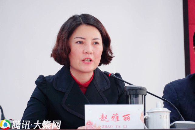 3月19日韩城市首届医疗卫生专家委员会正式成